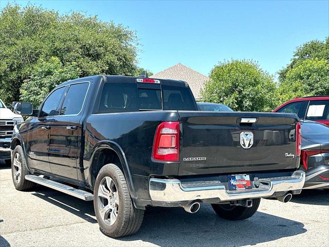 2019 Ram 1500 Laramie Crew Cab 4x2 5'7" Box