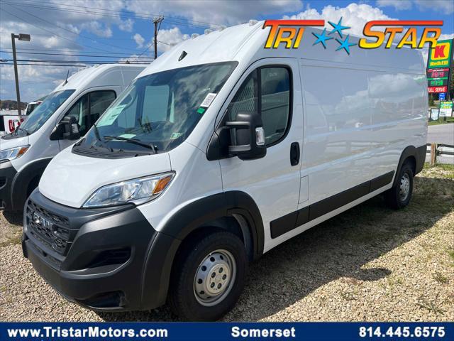 2023 RAM Ram ProMaster RAM PROMASTER 2500 CARGO VAN HIGH ROOF 159 WB