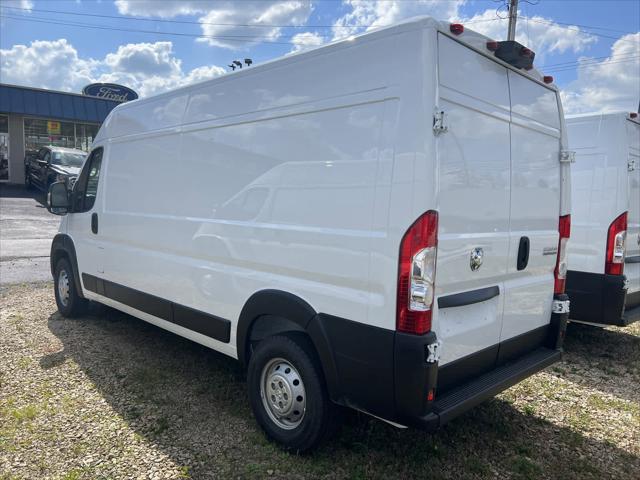 2023 RAM Ram ProMaster RAM PROMASTER 2500 CARGO VAN HIGH ROOF 159 WB