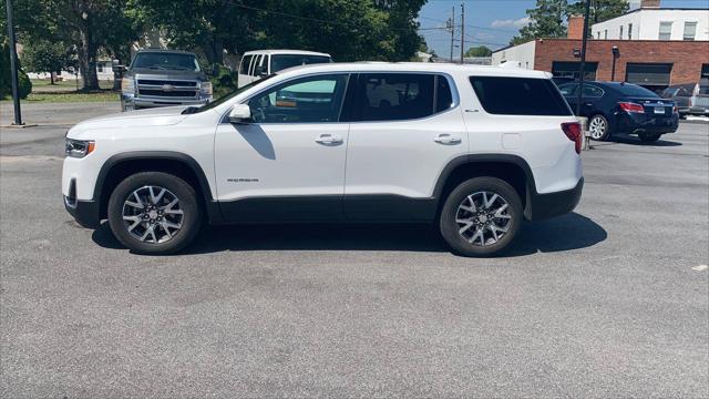 2023 GMC Acadia FWD SLE