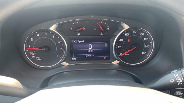 2023 GMC Acadia FWD SLE