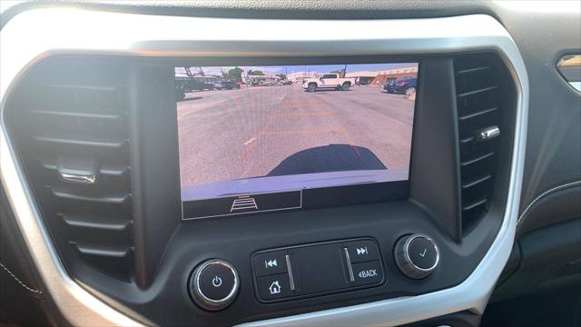 2023 GMC Acadia FWD SLE