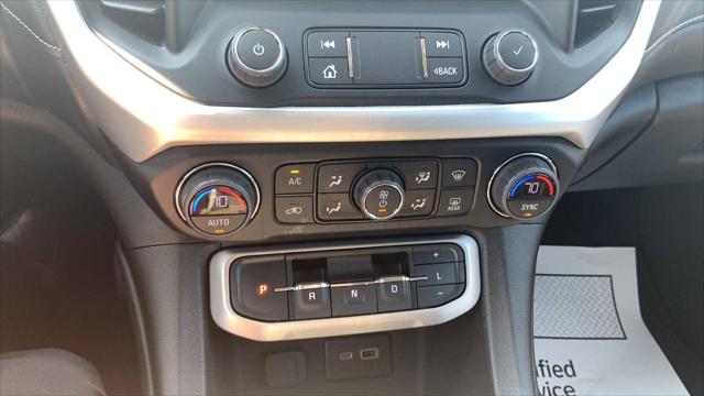 2023 GMC Acadia FWD SLE