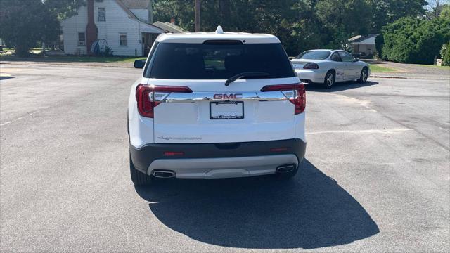 2023 GMC Acadia FWD SLE
