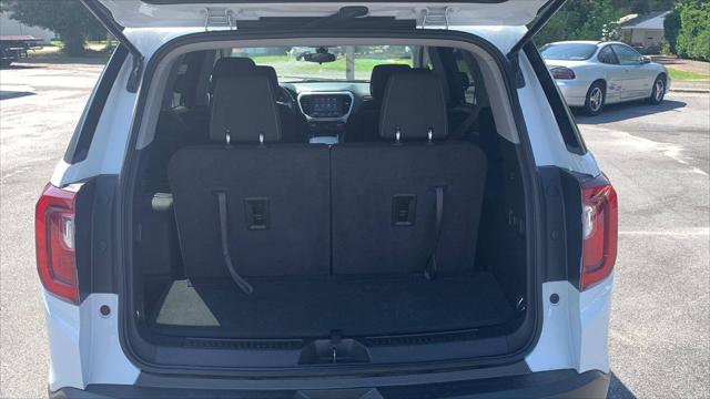 2023 GMC Acadia FWD SLE