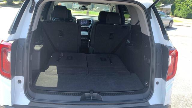 2023 GMC Acadia FWD SLE