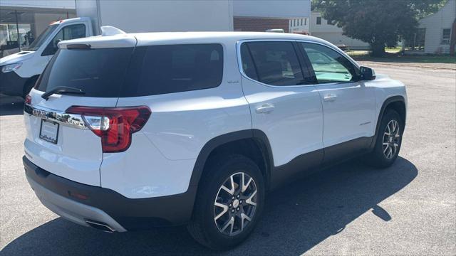 2023 GMC Acadia FWD SLE