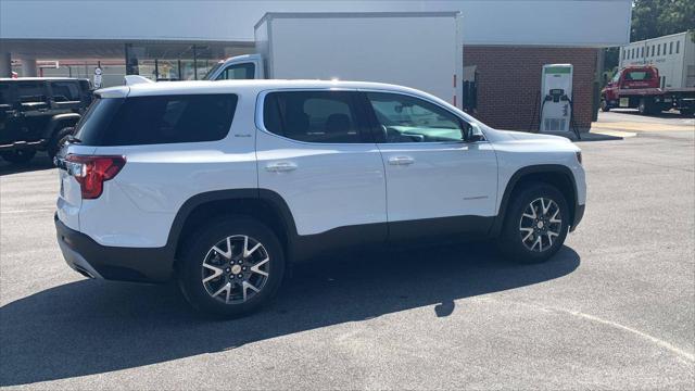 2023 GMC Acadia FWD SLE