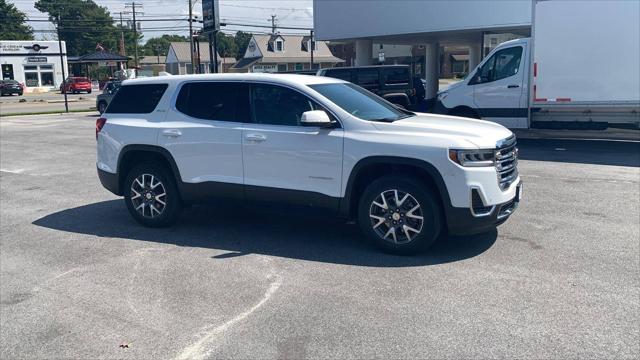 2023 GMC Acadia FWD SLE
