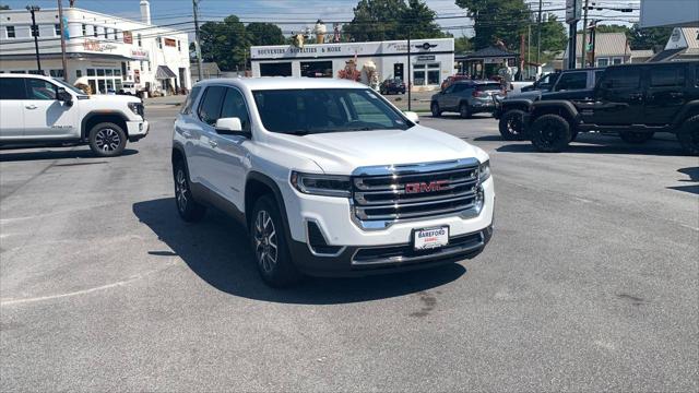 2023 GMC Acadia FWD SLE