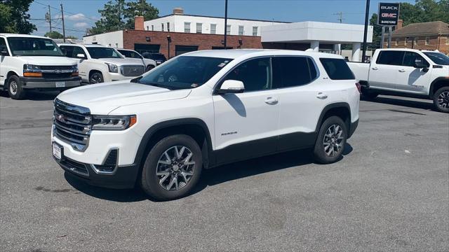 2023 GMC Acadia FWD SLE