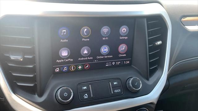 2023 GMC Acadia FWD SLE