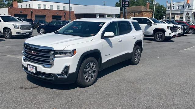 2023 GMC Acadia FWD SLE for sale in Tappahannock, VA