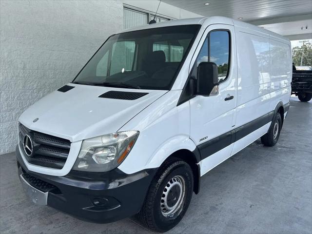 2015 Mercedes-Benz Sprinter 2500 Normal Roof