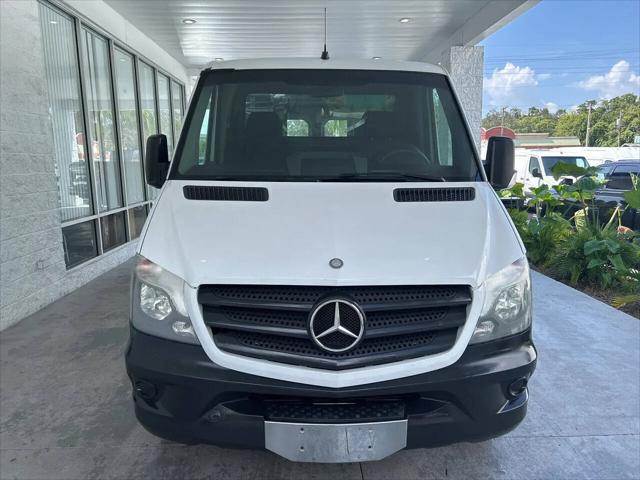 2015 Mercedes-Benz Sprinter 2500 Normal Roof