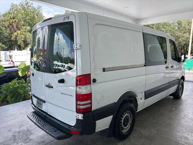 2015 Mercedes-Benz Sprinter 2500 Normal Roof