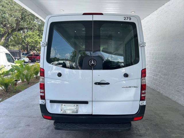 2015 Mercedes-Benz Sprinter 2500 Normal Roof