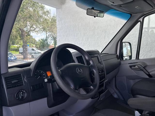 2015 Mercedes-Benz Sprinter 2500 Normal Roof