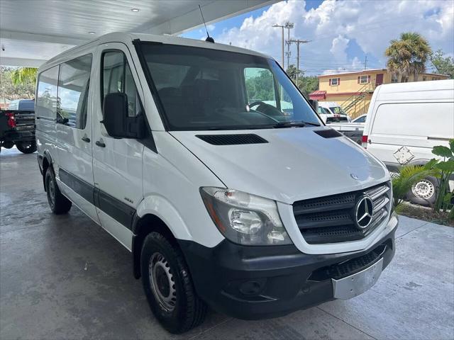 2015 Mercedes-Benz Sprinter 2500 Normal Roof