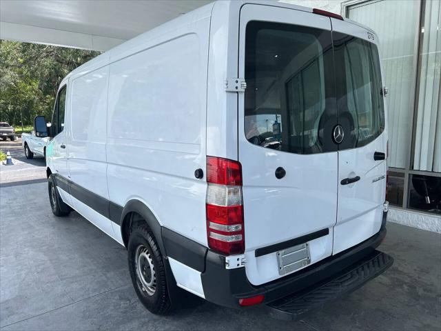 2015 Mercedes-Benz Sprinter 2500 Normal Roof