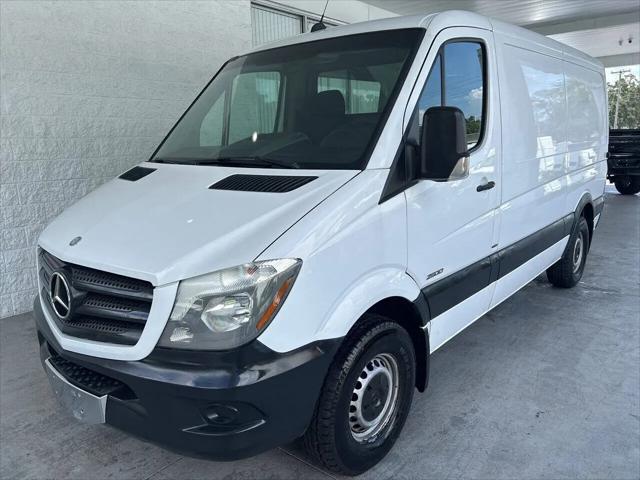 2015 Mercedes-Benz Sprinter 2500 Normal Roof for sale in Tampa Bay, FL