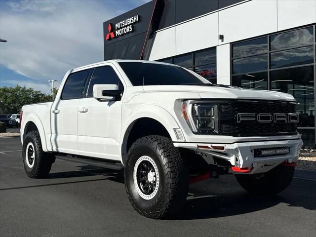 2023 Ford F-150 Raptor for sale in Sandy, UT