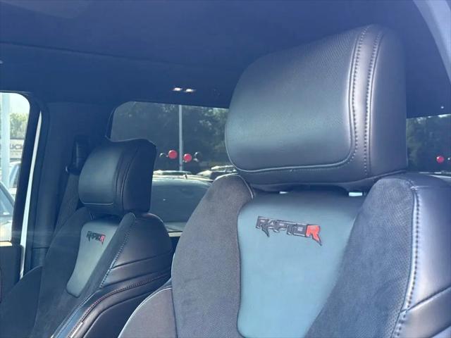 2023 Ford F-150 Raptor