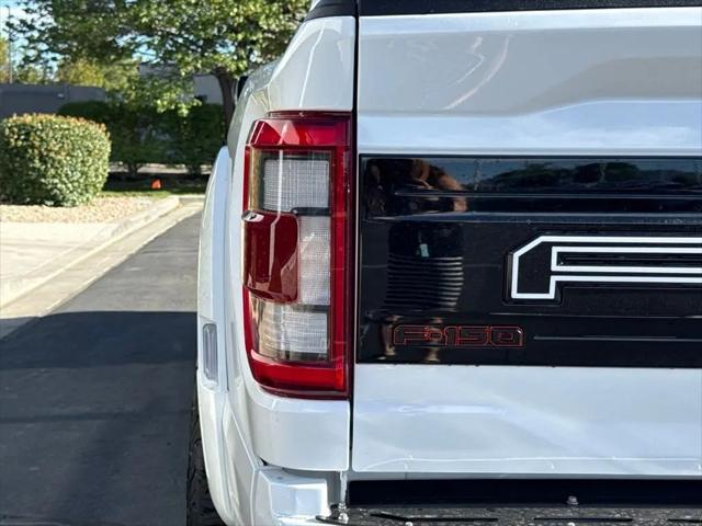 2023 Ford F-150 Raptor