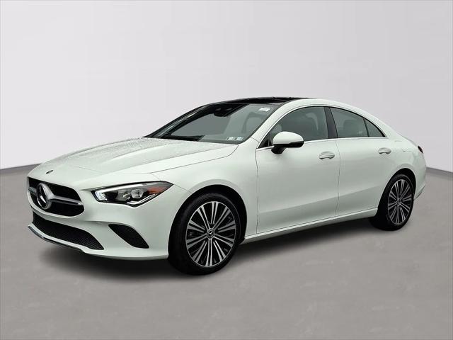 2023 Mercedes-Benz CLA 250 4MATIC for sale in East Petersburg, PA