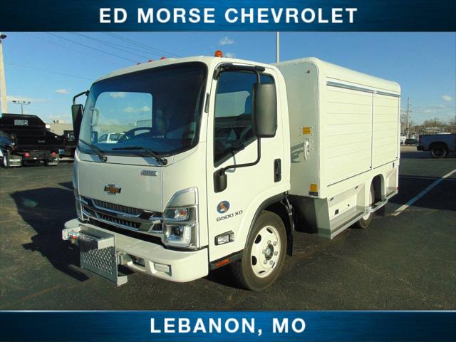 2024 Chevrolet 5500XD LCF 109" Wheelbase for sale in Lebanon, MO