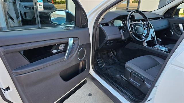 2020 Land Rover Discovery Sport Standard