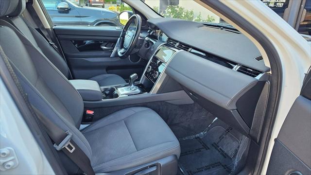 2020 Land Rover Discovery Sport Standard