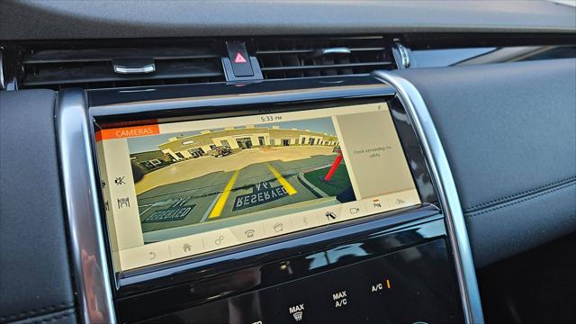 2020 Land Rover Discovery Sport Standard