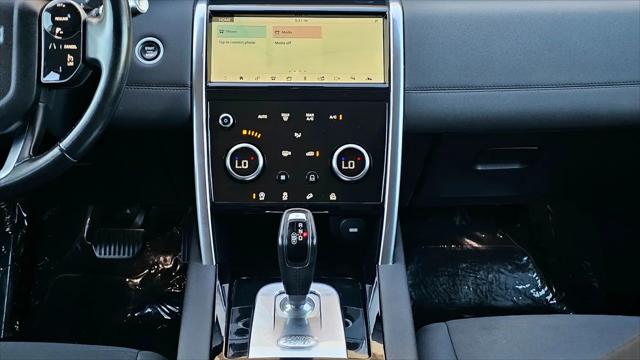 2020 Land Rover Discovery Sport Standard