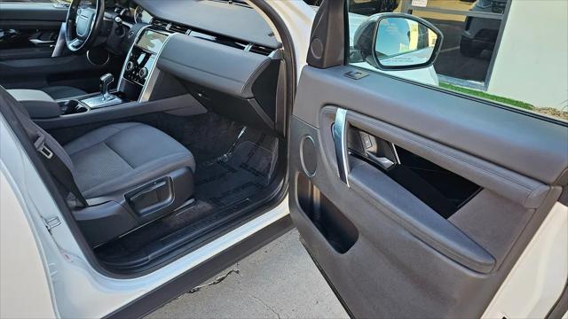 2020 Land Rover Discovery Sport Standard