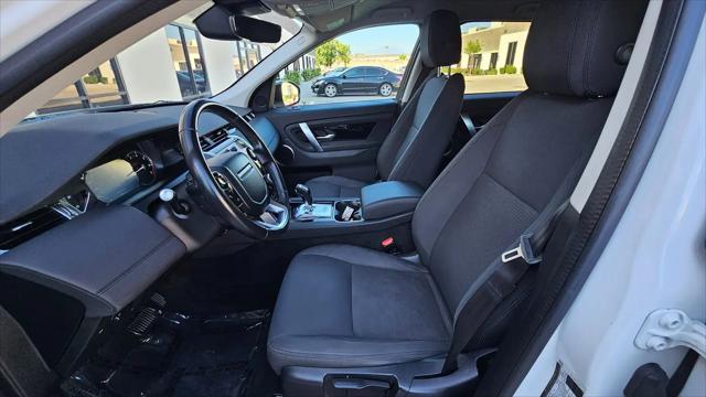 2020 Land Rover Discovery Sport Standard