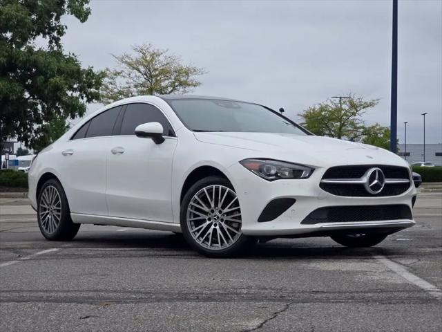 2023 Mercedes-Benz CLA for sale near Columbus, OH