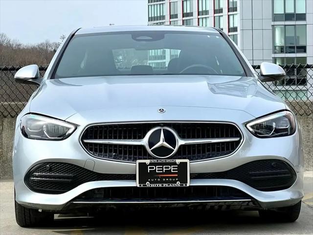 2023 Mercedes-Benz C-CLASS C 300 4MATIC Sedan