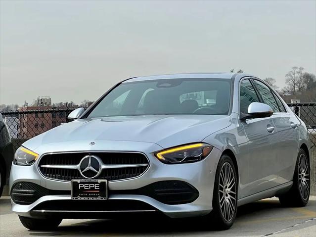 2023 Mercedes-Benz C-CLASS C 300 4MATIC Sedan