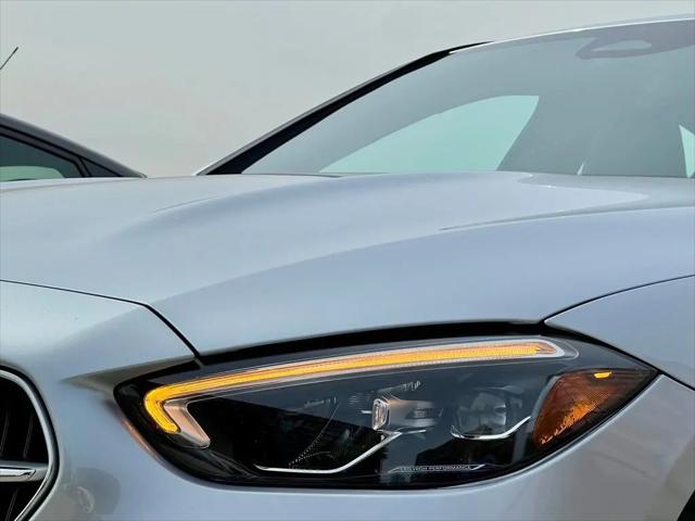 2023 Mercedes-Benz C-CLASS C 300 4MATIC Sedan