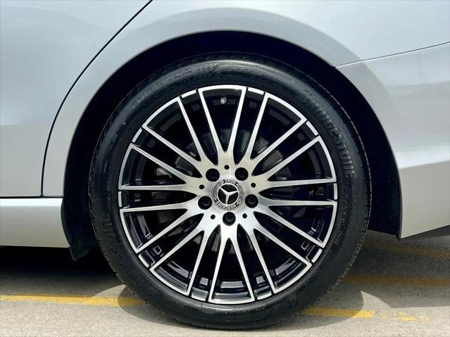 2023 Mercedes-Benz C-CLASS C 300 4MATIC Sedan