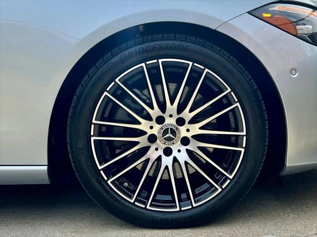 2023 Mercedes-Benz C-CLASS C 300 4MATIC Sedan