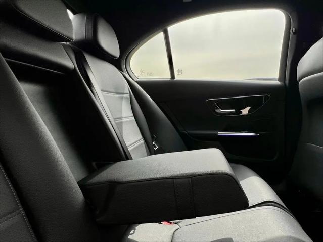 2023 Mercedes-Benz C-CLASS C 300 4MATIC Sedan