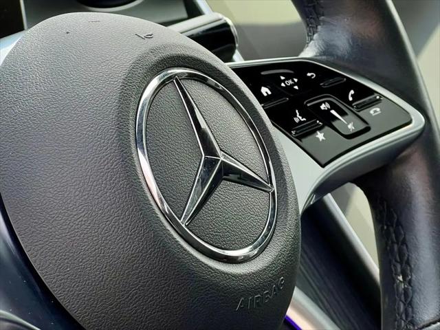 2023 Mercedes-Benz C-CLASS C 300 4MATIC Sedan