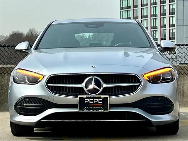 2023 Mercedes-Benz C-CLASS C 300 4MATIC Sedan