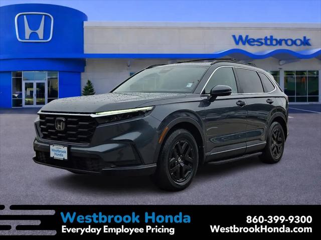 2023 Honda CR-V EX AWD for sale in Westbrook, CT