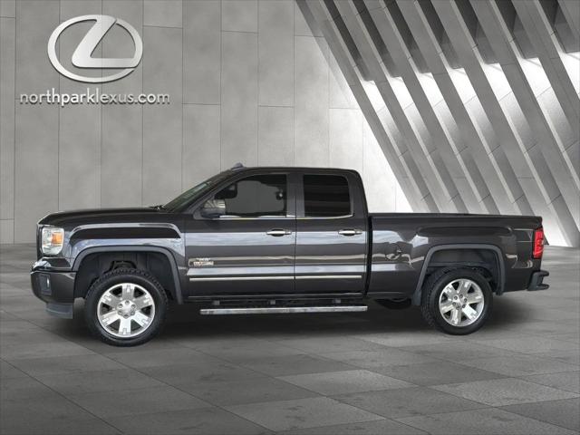2015 GMC Sierra 1500 SLT for sale in San Antonio, TX