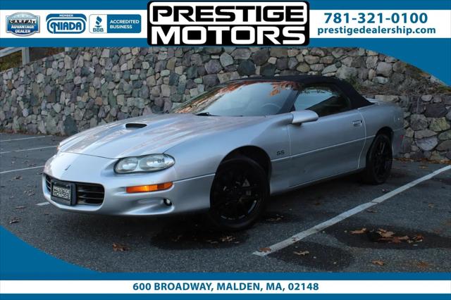 2000 Chevrolet Camaro Z28 for sale in Malden, MA