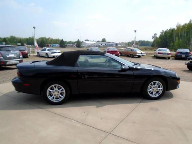 2002 Chevrolet Camaro Z28