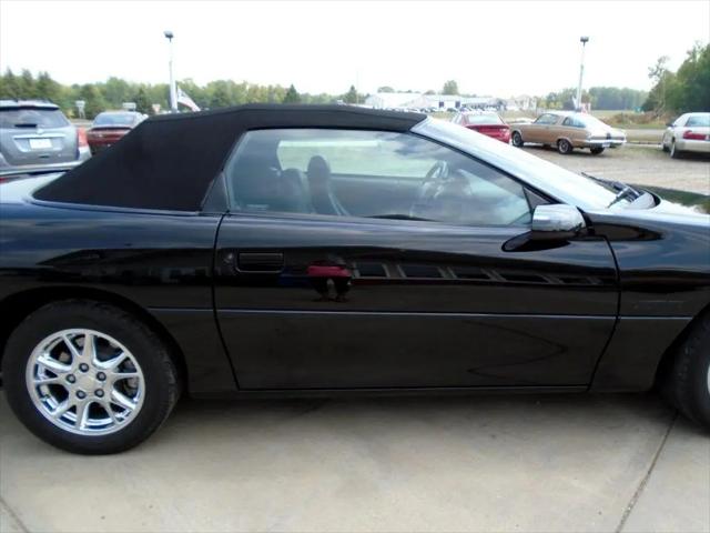 2002 Chevrolet Camaro Z28